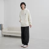 SunnySports（サニースポーツ）別注 ワンポイントハート刺繍パーカー | coen【men】 | 詳細画像5 