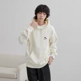 SunnySports（サニースポーツ）別注 ワンポイントハート刺繍パーカー | coen【men】 | 詳細画像6 