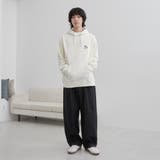 SunnySports（サニースポーツ）別注 ワンポイントハート刺繍パーカー | coen【men】 | 詳細画像7 