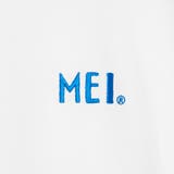 MEI(メイ)別注 裏毛ロゴクルーネックスウェット | coen【men】 | 詳細画像33
