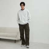 Penneys（ぺニーズ）別注クリアコットンクルーネックスウェット | coen【men】 | 詳細画像13 