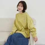 Penneys（ぺニーズ）別注クリアコットンクルーネックスウェット | coen【men】 | 詳細画像14 