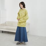 Penneys（ぺニーズ）別注クリアコットンクルーネックスウェット | coen【men】 | 詳細画像17 