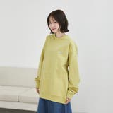 Penneys（ぺニーズ）別注クリアコットンクルーネックスウェット | coen【men】 | 詳細画像18 