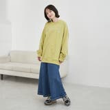 Penneys（ぺニーズ）別注クリアコットンクルーネックスウェット | coen【men】 | 詳細画像19 