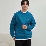 Penneys（ぺニーズ）別注クリアコットンクルーネックスウェット | coen【men】 | 詳細画像20 