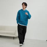 Penneys（ぺニーズ）別注クリアコットンクルーネックスウェット | coen【men】 | 詳細画像23 