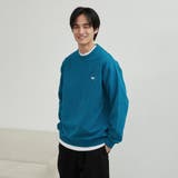 Penneys（ぺニーズ）別注クリアコットンクルーネックスウェット | coen【men】 | 詳細画像24 