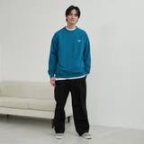 Penneys（ぺニーズ）別注クリアコットンクルーネックスウェット | coen【men】 | 詳細画像25 