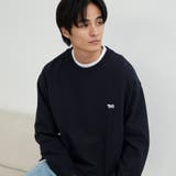 Penneys（ぺニーズ）別注クリアコットンクルーネックスウェット | coen【men】 | 詳細画像26 
