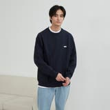 Penneys（ぺニーズ）別注クリアコットンクルーネックスウェット | coen【men】 | 詳細画像28 