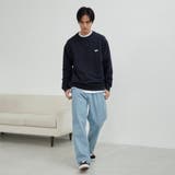 Penneys（ぺニーズ）別注クリアコットンクルーネックスウェット | coen【men】 | 詳細画像29 