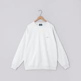 Penneys（ぺニーズ）別注クリアコットンクルーネックスウェット | coen【men】 | 詳細画像33 