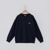 Penneys（ぺニーズ）別注クリアコットンクルーネックスウェット | coen【men】 | 詳細画像36 