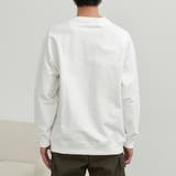 Penneys(ぺニーズ)別注クリアコットンロゴプリントスウェット | coen【men】 | 詳細画像19