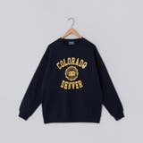 Penneys(ぺニーズ)別注クリアコットンロゴプリントスウェット | coen【men】 | 詳細画像22