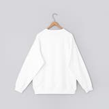 Penneys(ぺニーズ)別注クリアコットンロゴプリントスウェット | coen【men】 | 詳細画像23