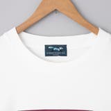 Penneys(ぺニーズ)別注クリアコットンロゴプリントスウェット | coen【men】 | 詳細画像24