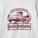 Penneys(ぺニーズ)別注クリアコットンロゴプリントスウェット | coen【men】 | 詳細画像27