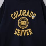 Penneys(ぺニーズ)別注クリアコットンロゴプリントスウェット | coen【men】 | 詳細画像28