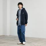Penneys（ぺニーズ）別注クリアコットンジップアップパーカー | coen【men】 | 詳細画像11 