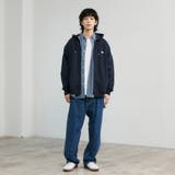 Penneys(ぺニーズ)別注クリアコットンジップアップパーカー | coen【men】 | 詳細画像13
