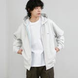 Penneys(ぺニーズ)別注クリアコットンジップアップパーカー | coen【men】 | 詳細画像14