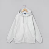 Penneys（ぺニーズ）別注クリアコットンジップアップパーカー | coen【men】 | 詳細画像24 