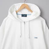 Penneys（ぺニーズ）別注クリアコットンジップアップパーカー | coen【men】 | 詳細画像27 