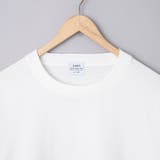 ワンポイントベア刺繍USAコットンロングスリーブＴ | coen【men】 | 詳細画像31 