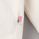 ベアピグメントプリントロングスリーブＴシャツ | coen【men】 | 詳細画像21 