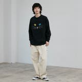 【CAT TEE/アニマルプリント】ロングスリーブTシャツ | coen【men】 | 詳細画像11