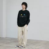 【CAT TEE/アニマルプリント】ロングスリーブTシャツ | coen【men】 | 詳細画像13