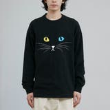 【CAT TEE/アニマルプリント】ロングスリーブTシャツ | coen【men】 | 詳細画像14