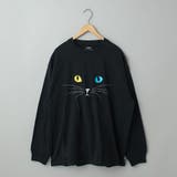 【CAT TEE/アニマルプリント】ロングスリーブTシャツ | coen【men】 | 詳細画像17