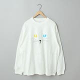 【CAT TEE/アニマルプリント】ロングスリーブTシャツ | coen【men】 | 詳細画像18