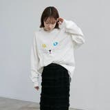 【CAT TEE/アニマルプリント】ロングスリーブTシャツ | coen【men】 | 詳細画像4