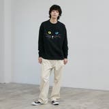 【CAT TEE/アニマルプリント】ロングスリーブTシャツ | coen【men】 | 詳細画像9