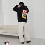 MLB別注 花札バックプリントパーカー | coen【men】 | 詳細画像10