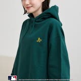 MLB別注 花札バックプリントパーカー | coen【men】 | 詳細画像12