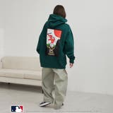MLB別注 花札バックプリントパーカー | coen【men】 | 詳細画像13