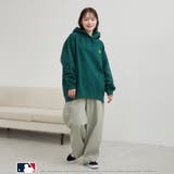 MLB別注 花札バックプリントパーカー | coen【men】 | 詳細画像15
