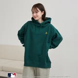 MLB別注 花札バックプリントパーカー | coen【men】 | 詳細画像16