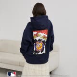 MLB別注 花札バックプリントパーカー | coen【men】 | 詳細画像21