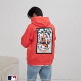 MLB別注 花札バックプリントパーカー | coen【men】 | 詳細画像26