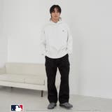 MLB別注 花札バックプリントパーカー | coen【men】 | 詳細画像3
