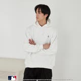 MLB別注 花札バックプリントパーカー | coen【men】 | 詳細画像4