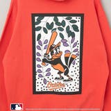 MLB別注 花札バックプリントパーカー | coen【men】 | 詳細画像42
