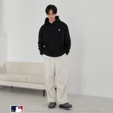 MLB別注 花札バックプリントパーカー | coen【men】 | 詳細画像8