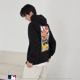 MLB別注 花札バックプリントパーカー | coen【men】 | 詳細画像9